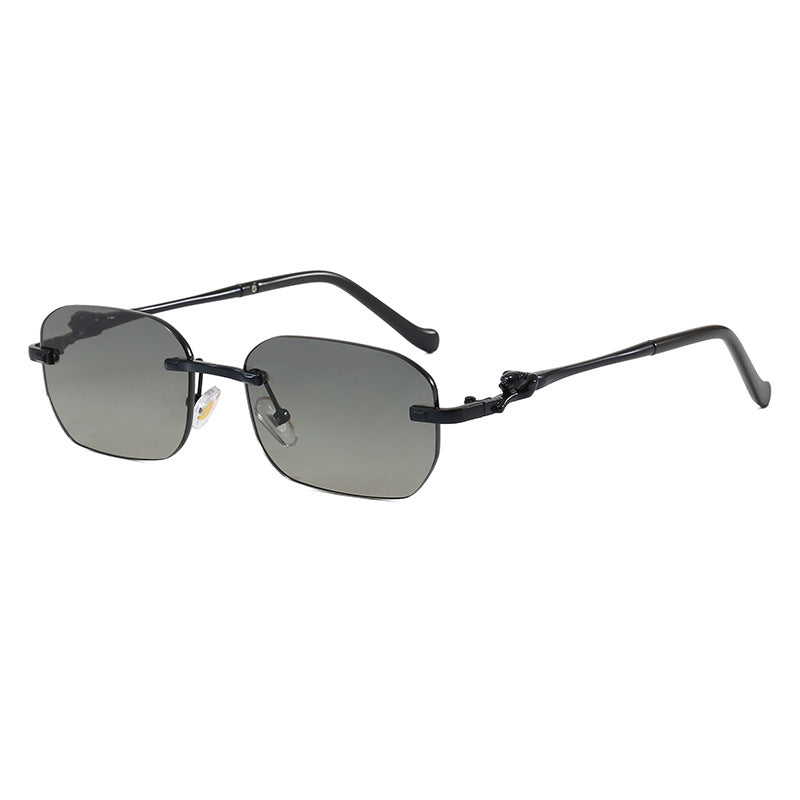 Damen elegante modische Sonnenbrille im innovativen Unisex-Stil Brehn