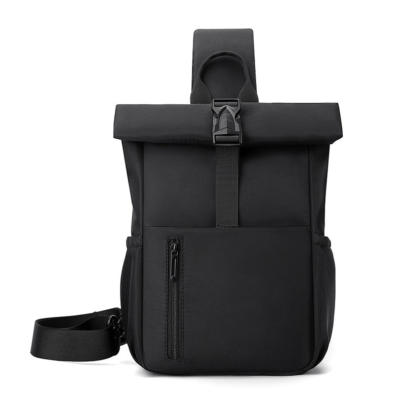 Vielseitiger Rolltop-Rucksack Brehn