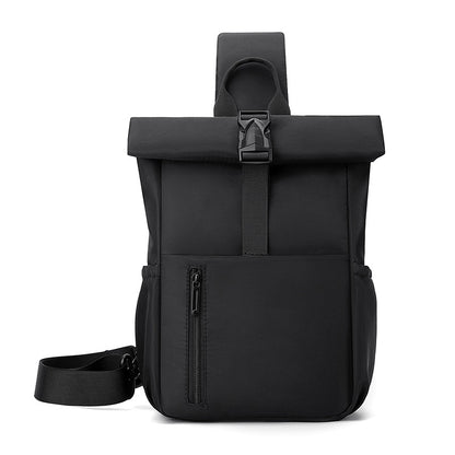 Vielseitiger Rolltop-Rucksack Brehn