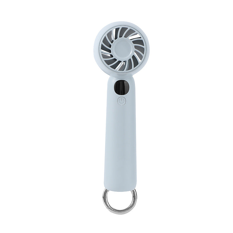 Damen tragbarer Handventilator mit einer Vielzahl von Geschwindigkeitsstufen Brehn
