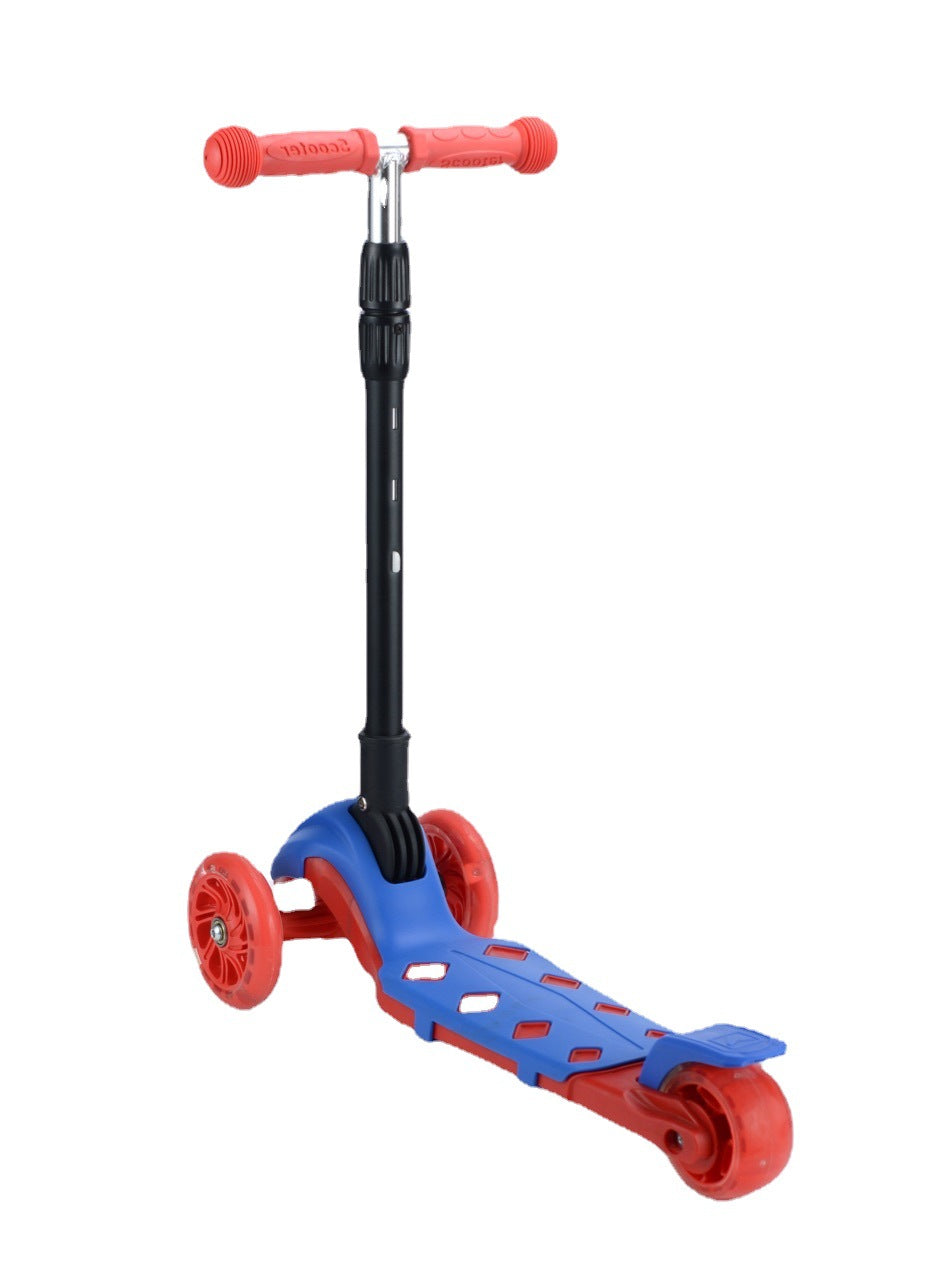 Dreirad-Gleiter Scooter Brehn