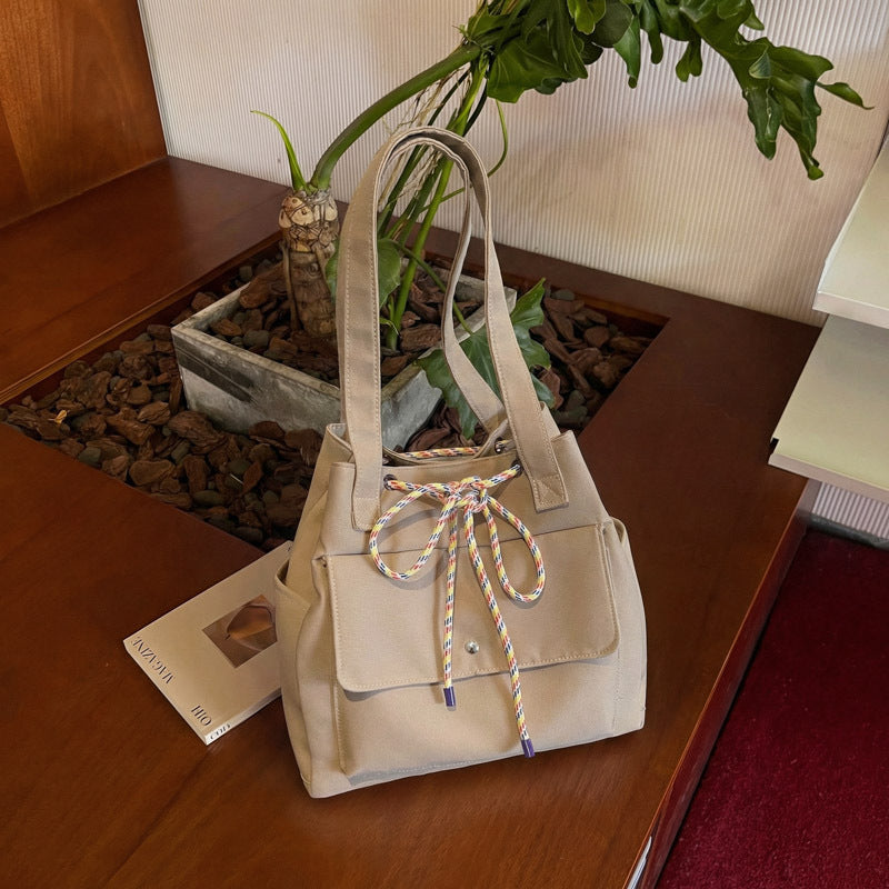 WoStylish Mehrfach-Taschen Tragetasche Brehn