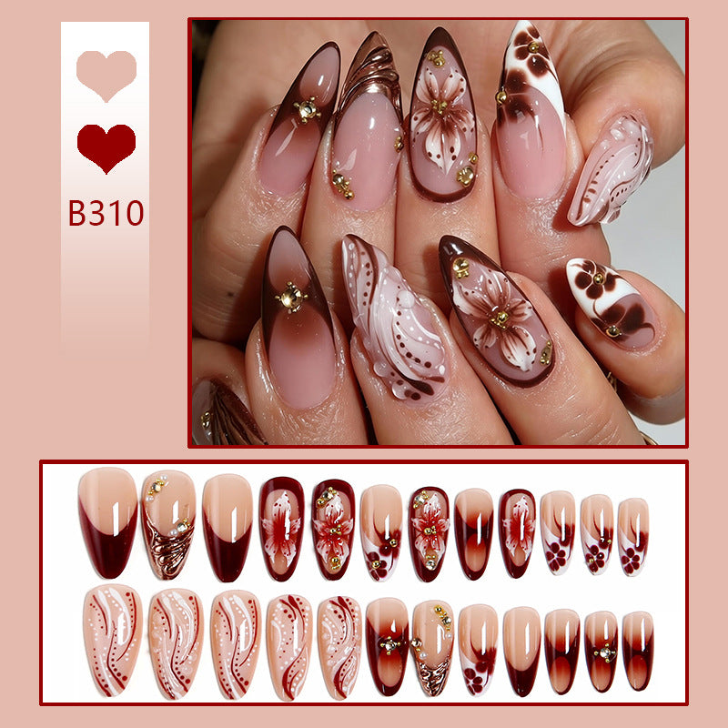 DIY Kunstnagel-Set Brehn