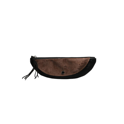 Elegante Leder Bleistiftetui