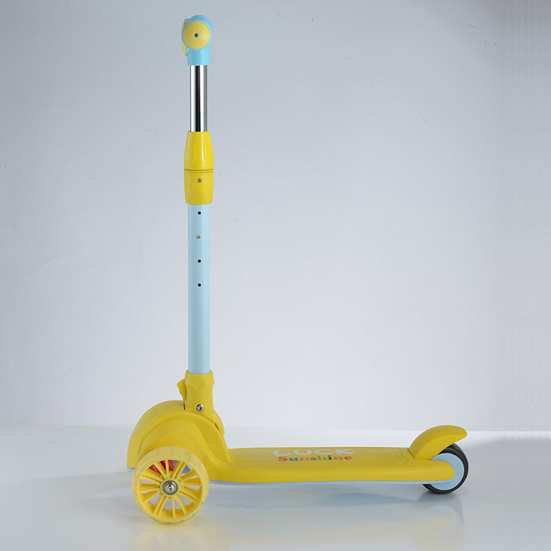 Verstellbarer Kick Scooter Brehn