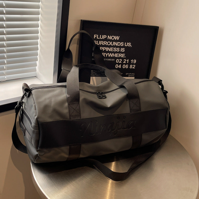 Haltbares Wasserabweisendes Sport Duffel Bag