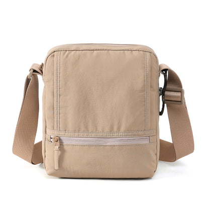 Leichte Multi-Taschen Umhängetasche Brehn