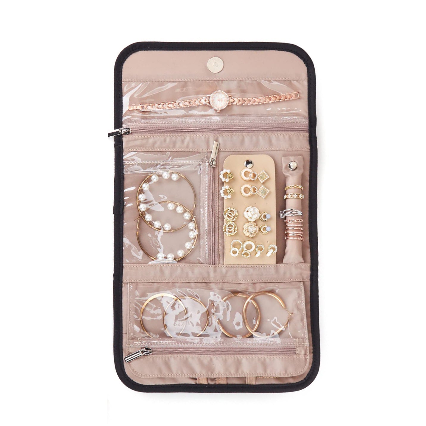 Schmuck-Organizer-Tasche Brehn