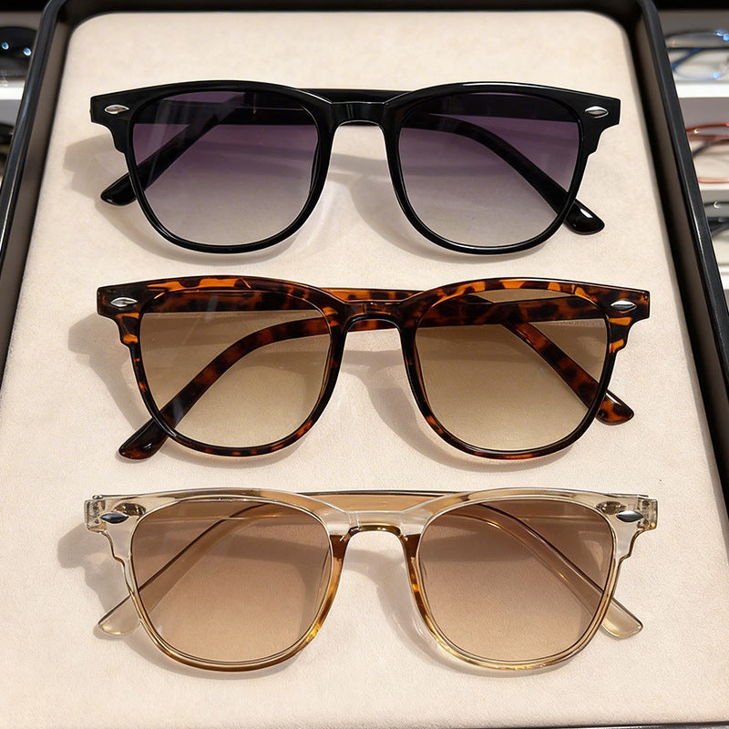 Stilvolle Retro-Sonnenbrille Brehn