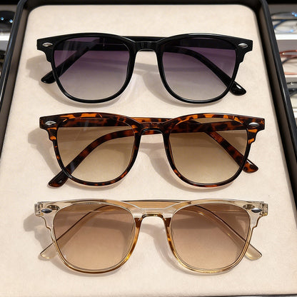 Stilvolle Retro-Sonnenbrille Brehn