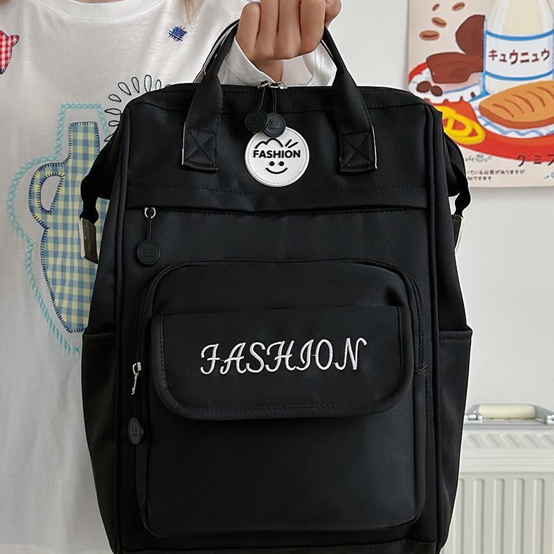 Moderner Rucksack mit Stylischem Design und Praktischen Fächern Brehn