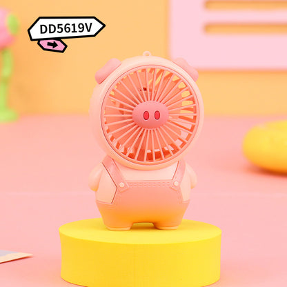 Unisex Spielzeug-Ventilator im lustigen Bären-Design Brehn