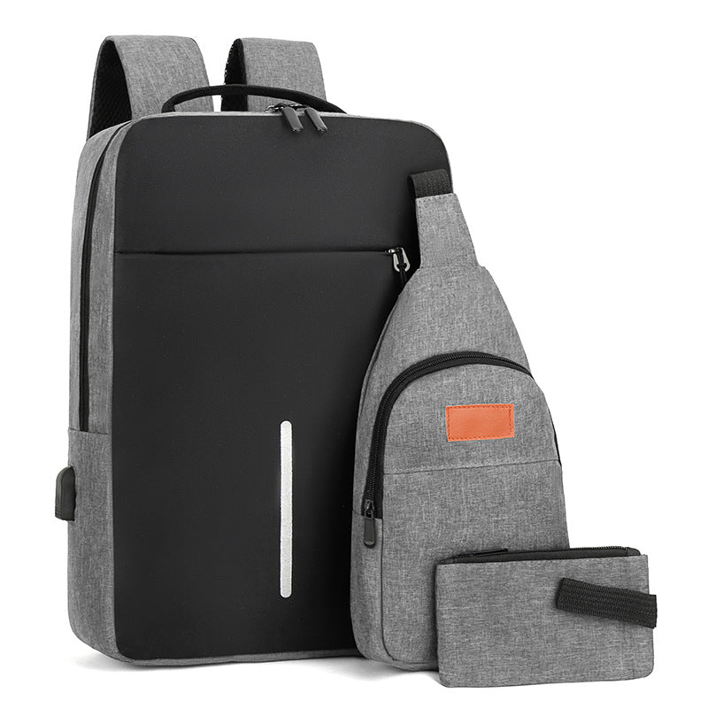 Multifunktionales Vielseitiges Rucksack-Set Brehn