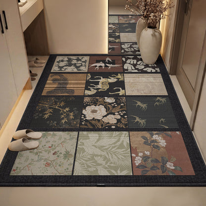 Elegante Türläufermatte