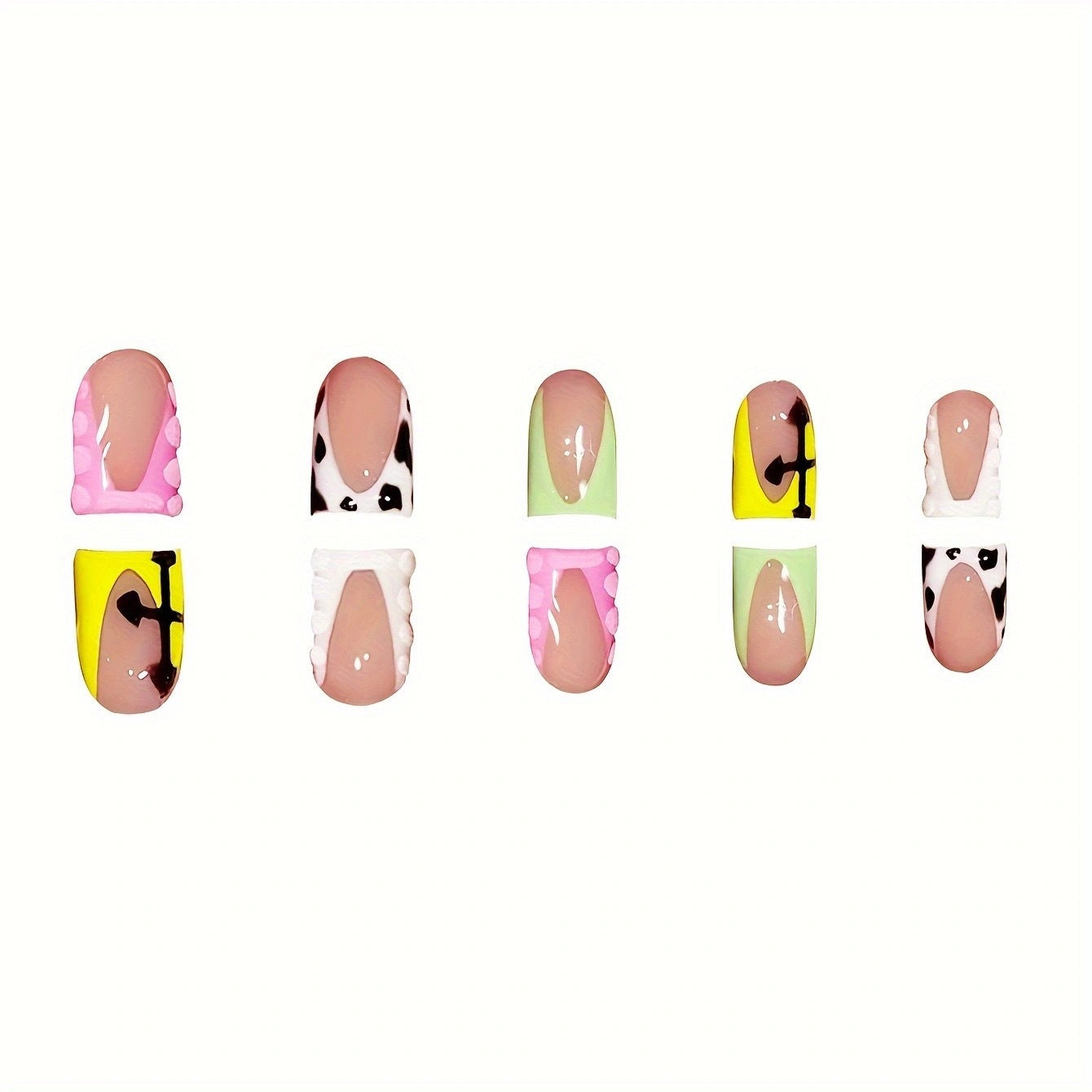 Artistic Nail Art Creations Brehn