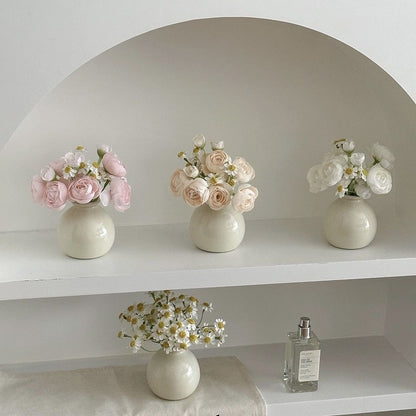 Eleganter Künstlicher Blumenstrauß
