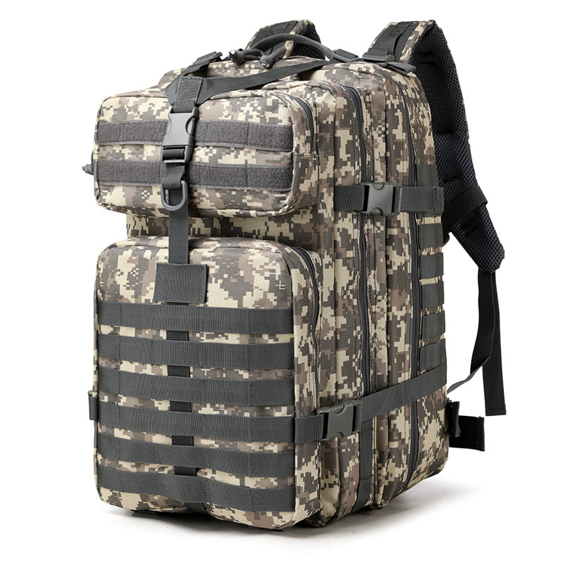Multifunktionaler militärisch inspirierter Rucksack Brehn