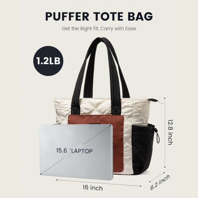 Moderne Weekender-Tasche mit Praktischen Innenfächern Brehn