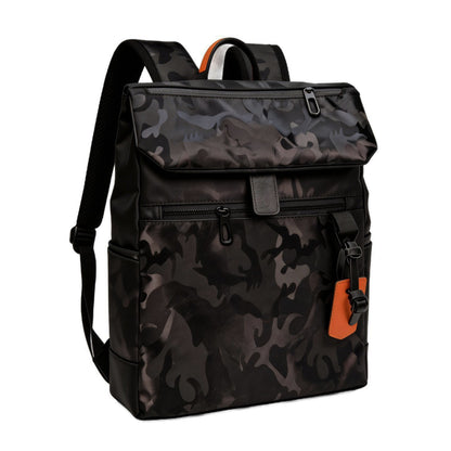 Stilvoller Hochwertiger Moderner Rucksack Brehn