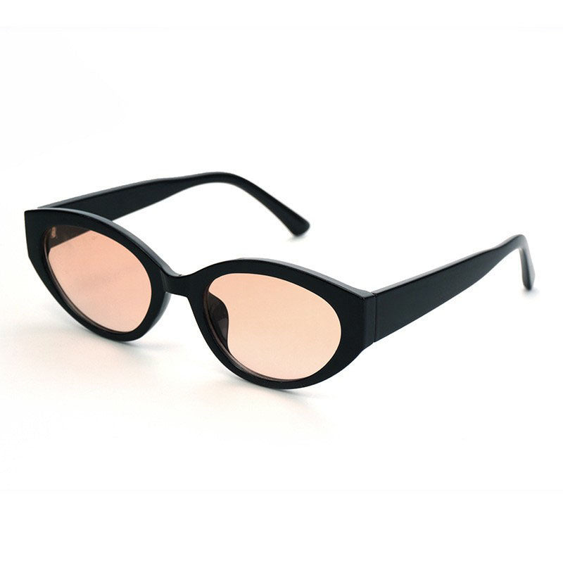 Damen Modische Cat-Eye Sonnenbrille mit trendigem Rahmen und UV-Schutz Brehn