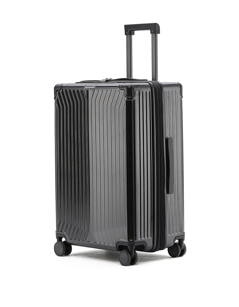 Unisex Robuste Hartschalen-Rollkoffer Brehn