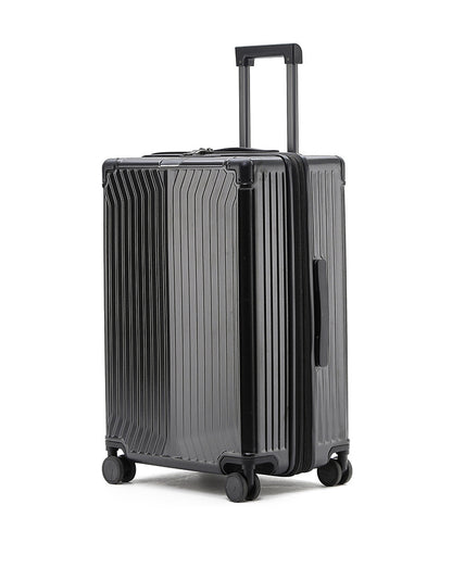 Unisex Robuste Hartschalen-Rollkoffer Brehn