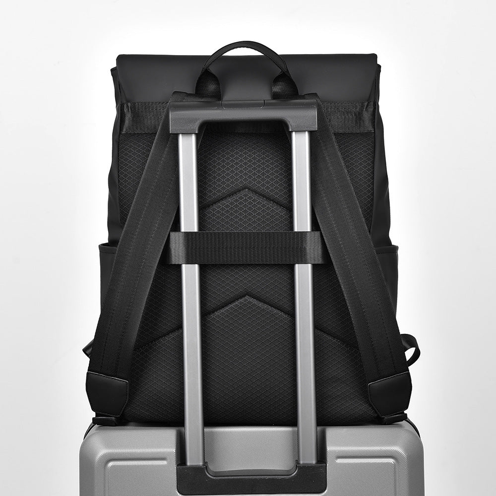 Urban Minimalist Laptop Rucksack Brehn