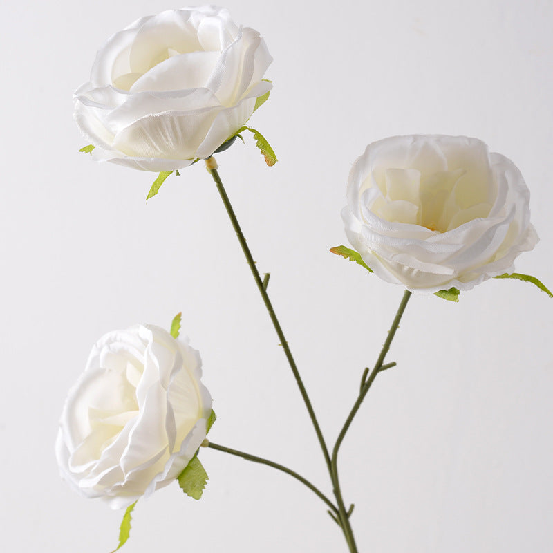 Elegante Kunstblumenstiel Dekoration