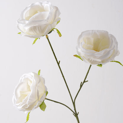 Elegante Kunstblumenstiel Dekoration