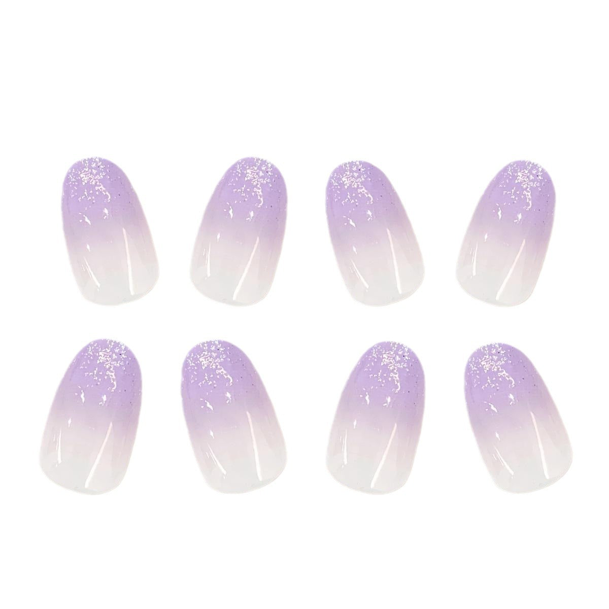Elegante Nagelpflege