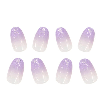 Elegante Nagelpflege