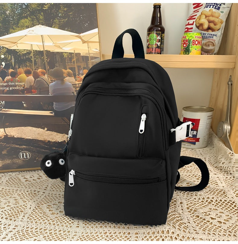 Vielseitiger kompakter Rucksack