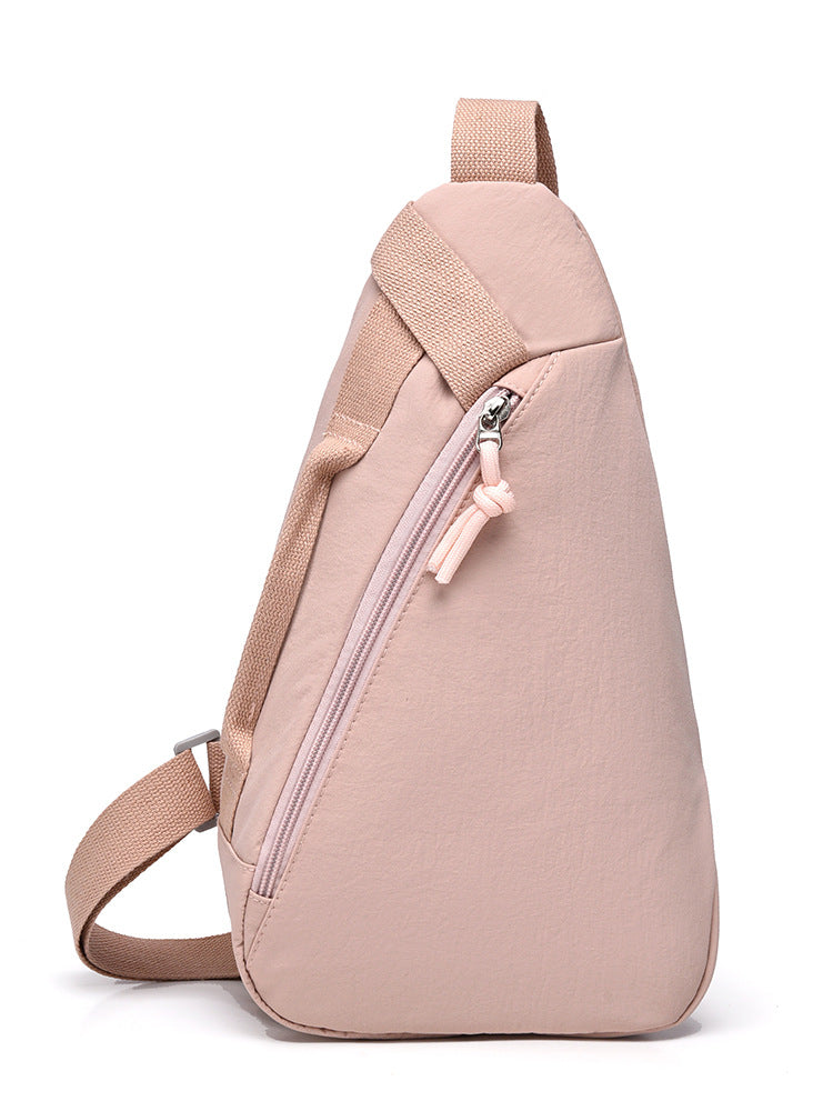 Sling-Tasche mit Ergonomischem Design und Zusätzlichen Fächern Brehn