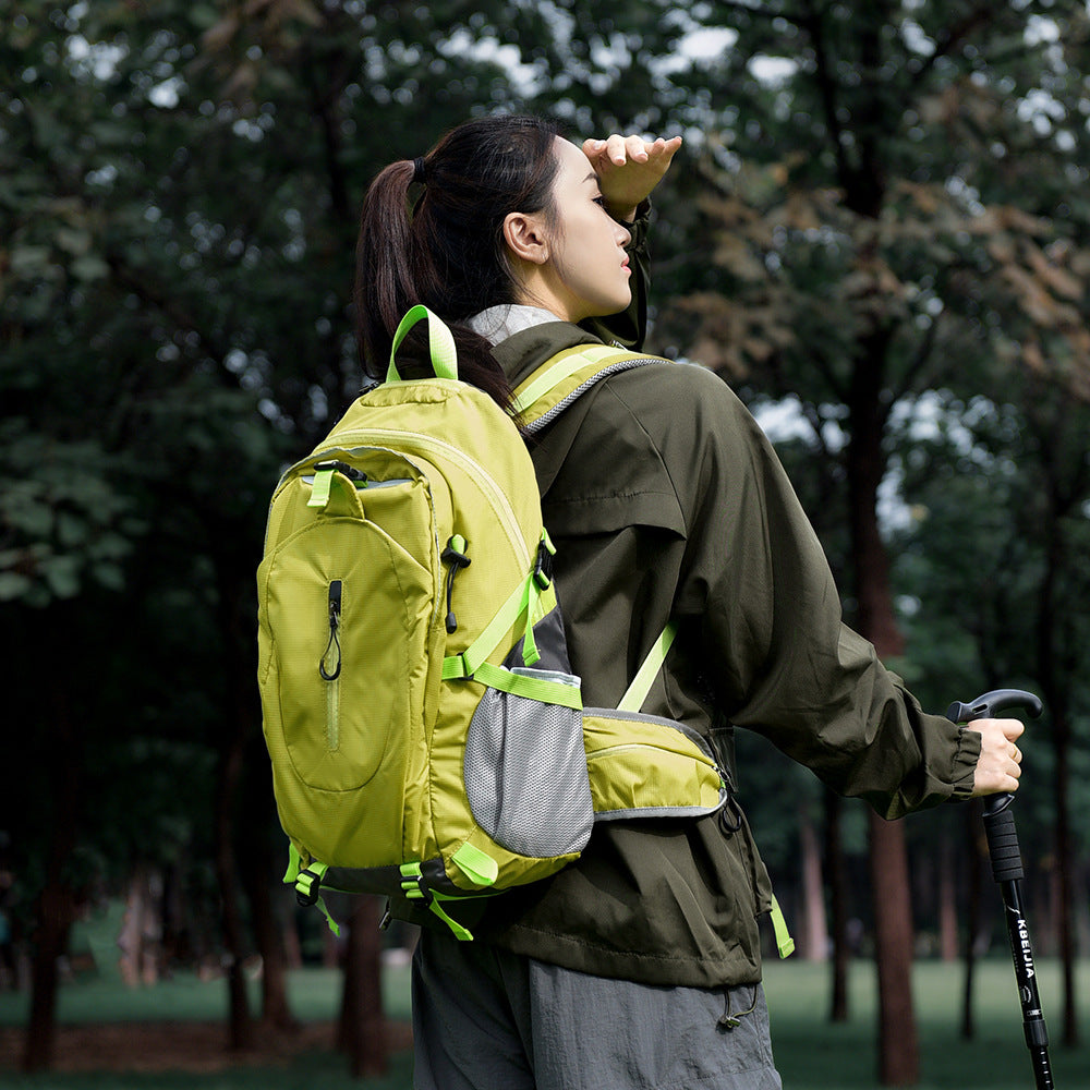 Vielseitiger Abenteuer-Wander-Rucksack Brehn
