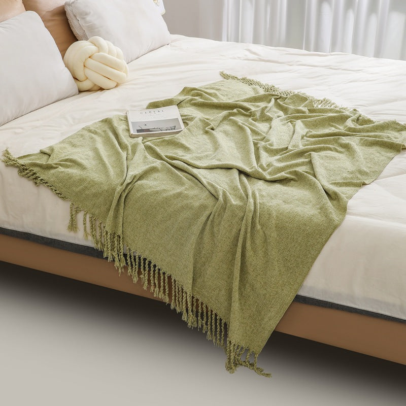Heim Dekorative Wurfdecke