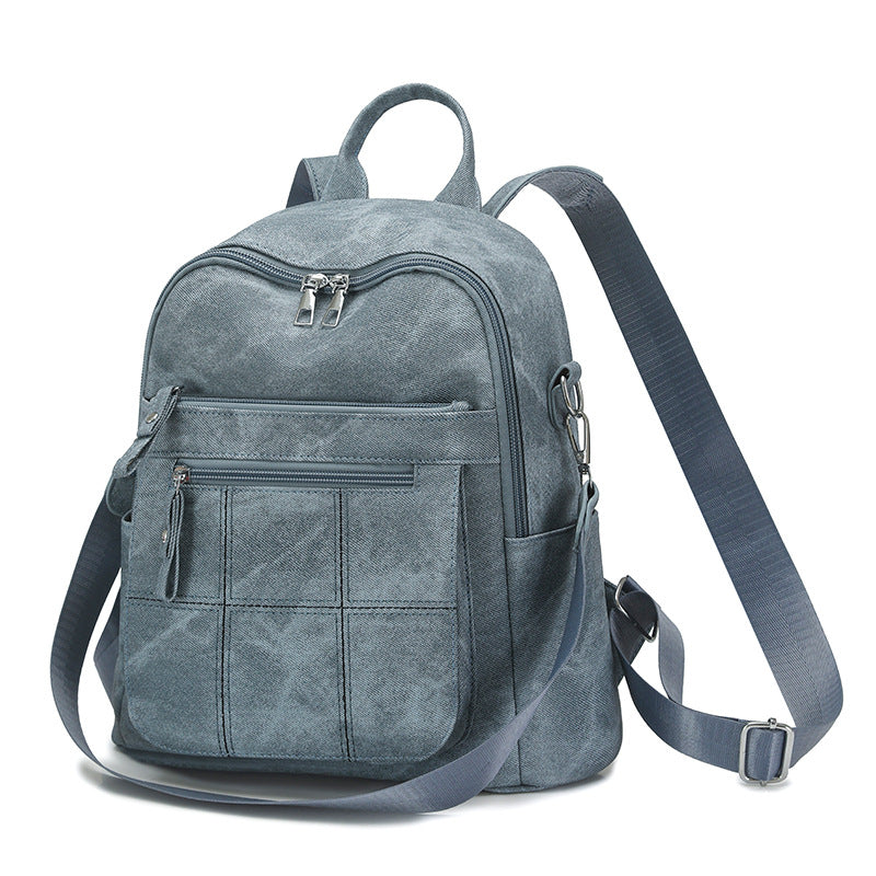 Vielseitiger Mehrfachtaschen Freizeit-Rucksack