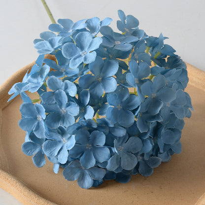 Künstlicher Hortensienblumenstrauß