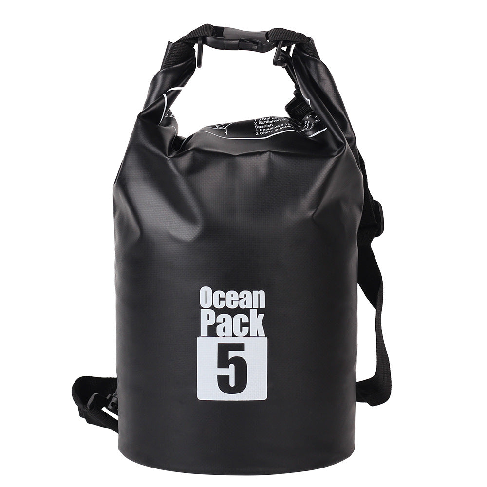 Damen Wasserdichter Rucksack mit verstellbarem Schultergurt Brehn