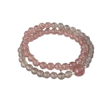 Perlen-Stretch-Armband-Set Brehn