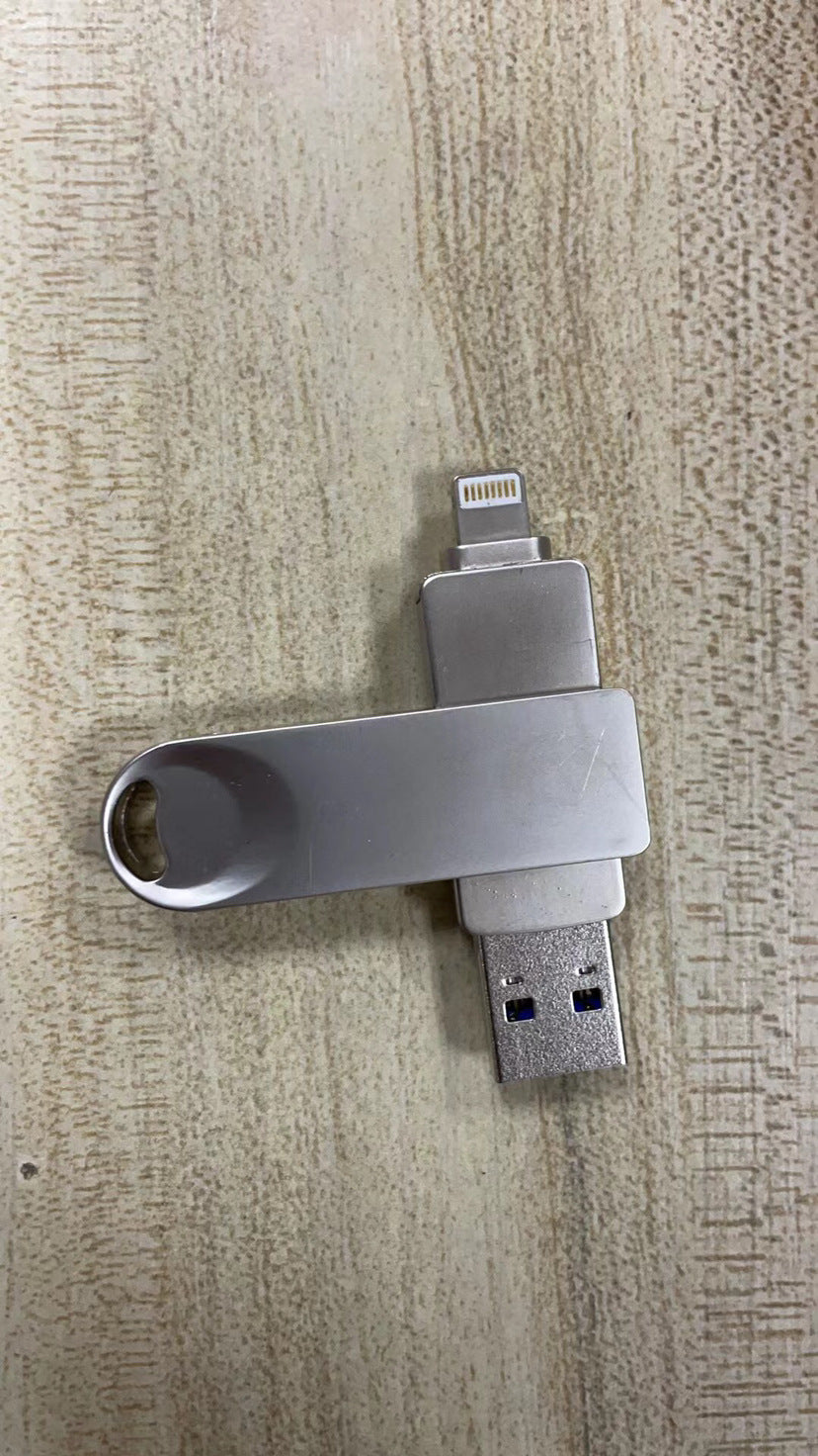 Dual-Connector Ladeadapter Brehn