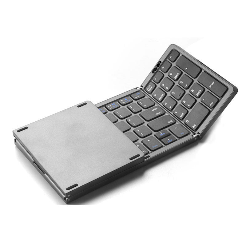 Faltbare Bluetooth-Tastatur Brehn