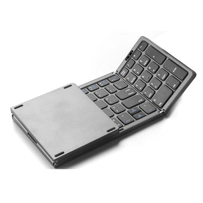 Faltbare Bluetooth-Tastatur Brehn