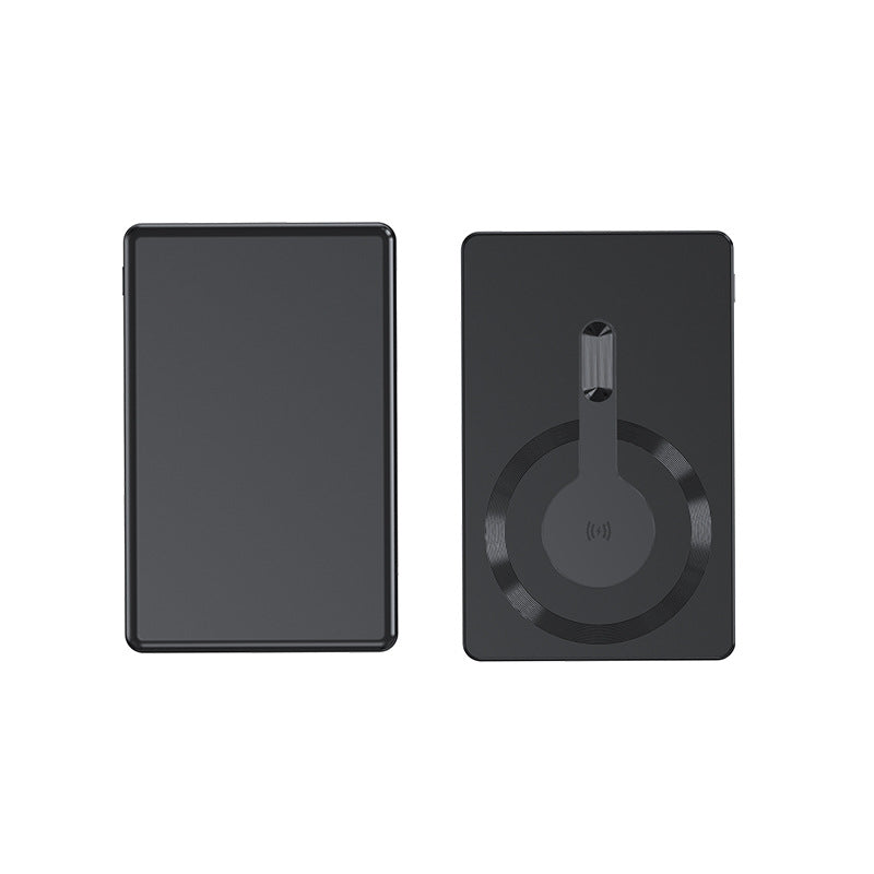 Slim Powerbank mit Integrierter Magnetfunktion Brehn