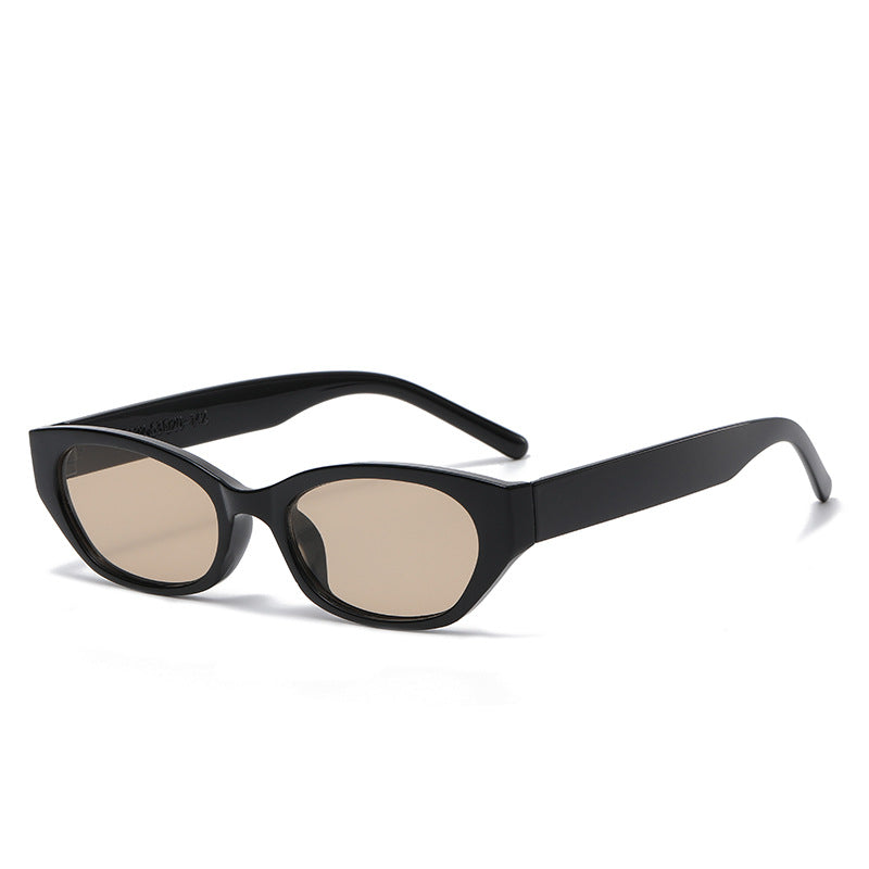 Damen modische Augenoptik mit futuristischem Design Brehn