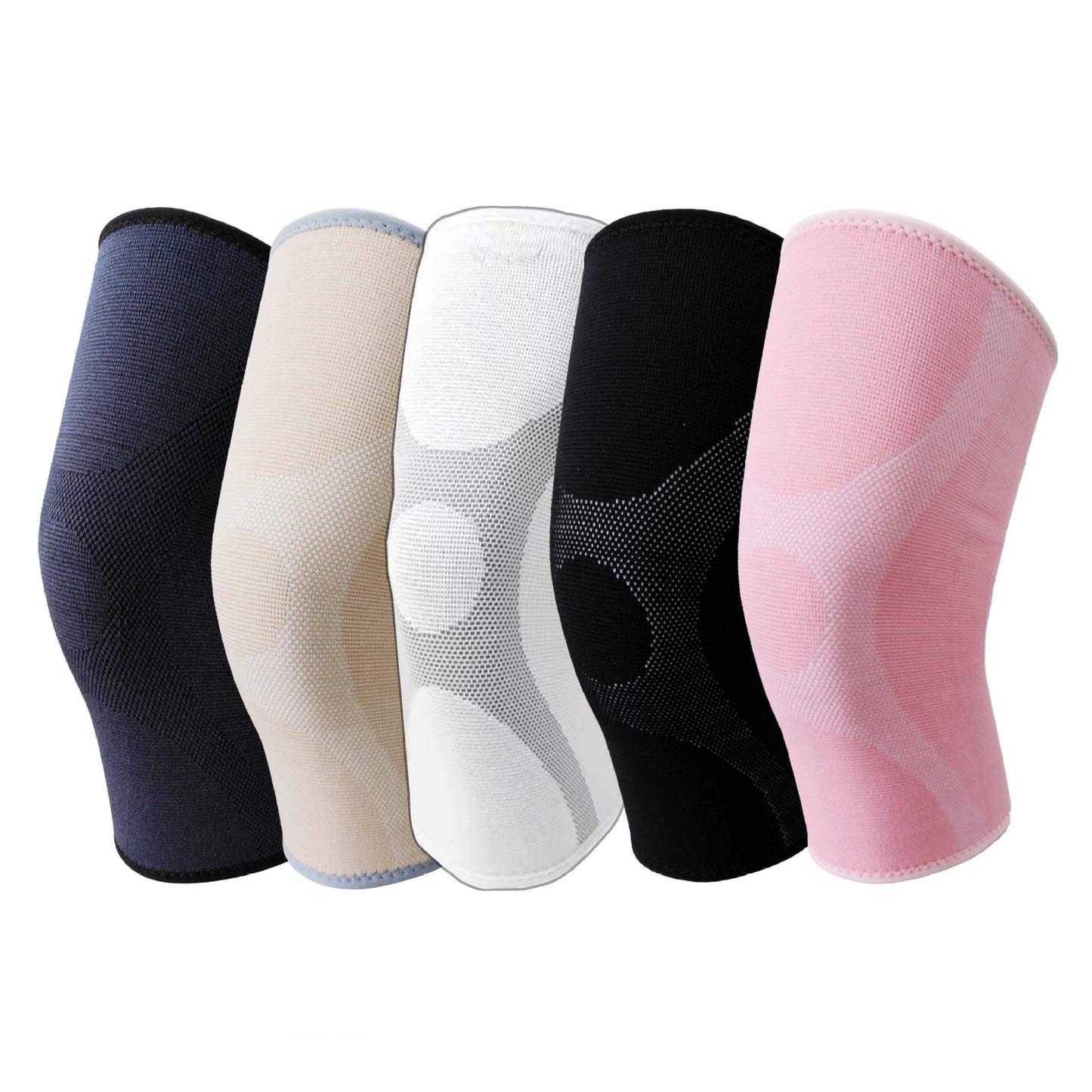 Erweiterte Kniedcompression Sleeve Brehn