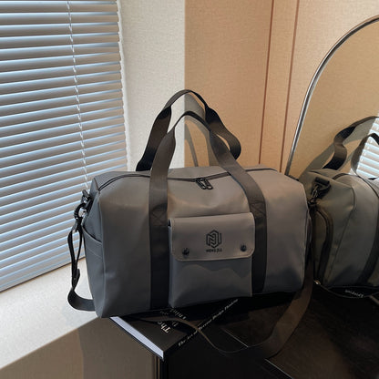 Wasserdichte Nylon Wochenend-Tasche Brehn