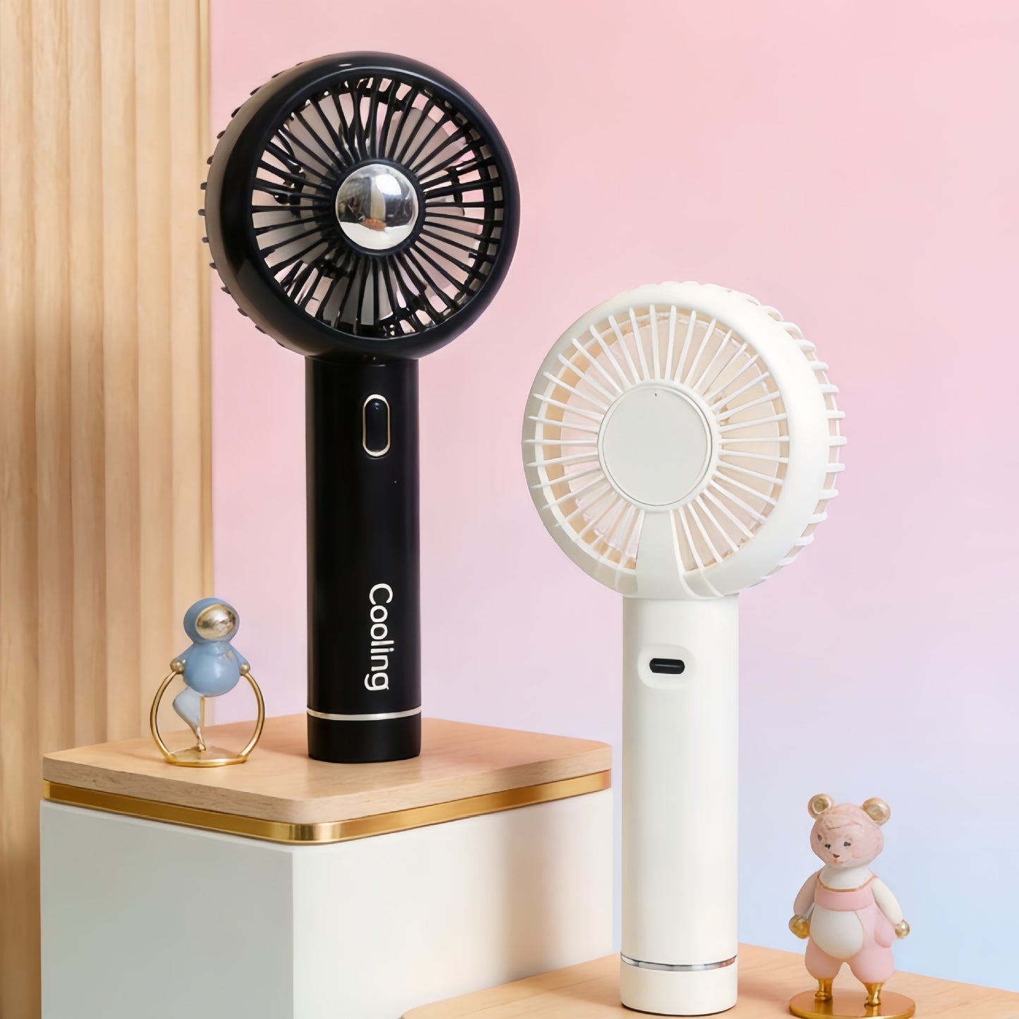 Damen tragbarer Mini Ventilator Brehn