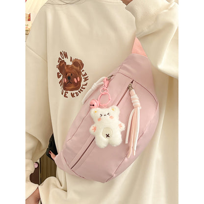 Kompakte Crossbody Tasche Brehn
