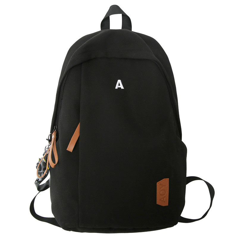 Moderner leichter Schulrucksack Brehn