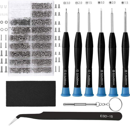 Professionelles Brillenreparatur-Set Brehn